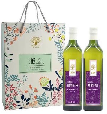 黄金树葡萄籽油