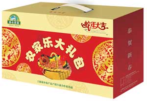 农心庄园干货腊味大礼包