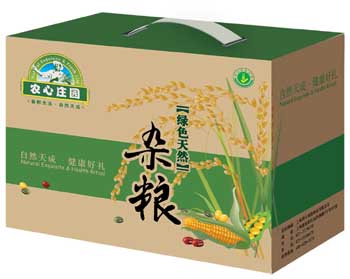 农心庄园杂粮礼盒