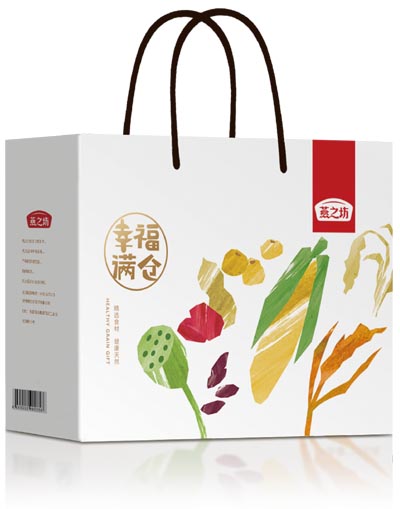 燕之坊杂粮礼盒