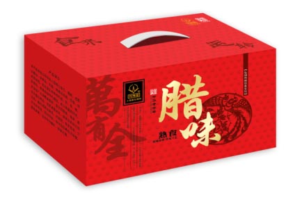 万有全六顺腊味
