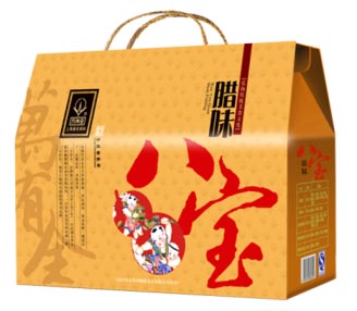 万有全八宝腊味