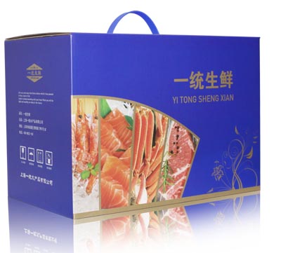 一统进口海鲜礼盒,一统生鲜礼盒,一统冰鲜礼盒