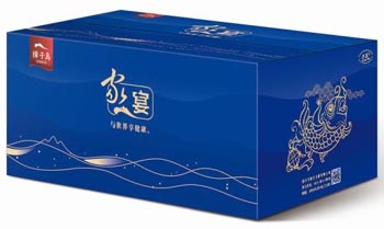 獐子岛海鲜礼盒